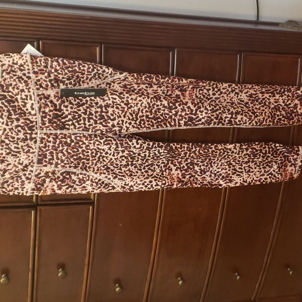 Bebe sport leggings